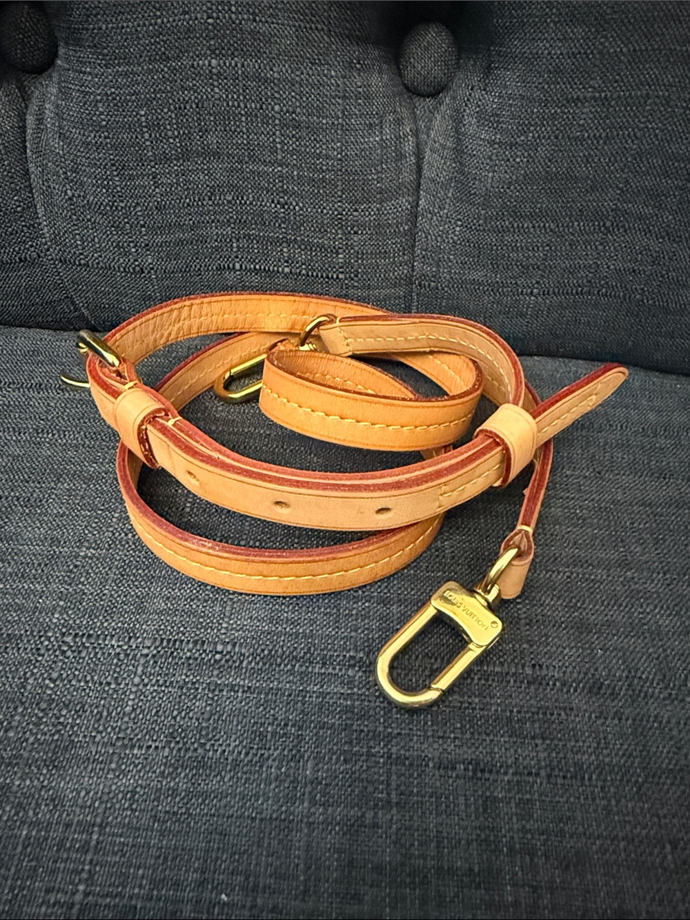 Louis Vuitton Crossbody Strap
